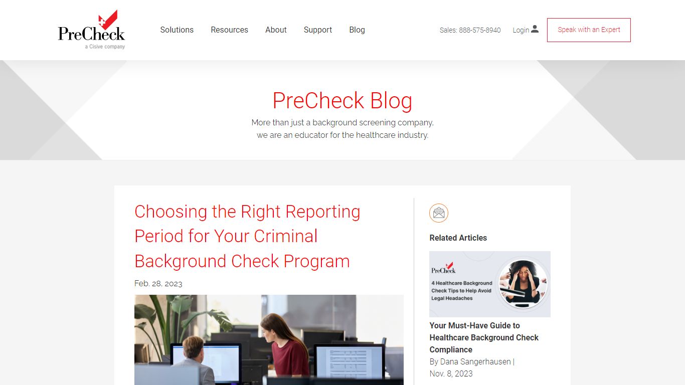 Choosing the Right Reporting Period for Your Criminal Background Check ...